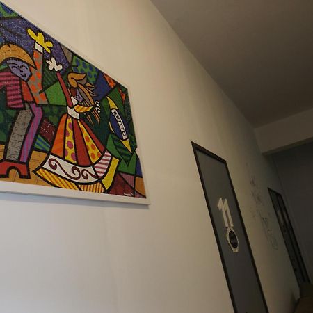 Hostel Lize Cumbica Luaran gambar