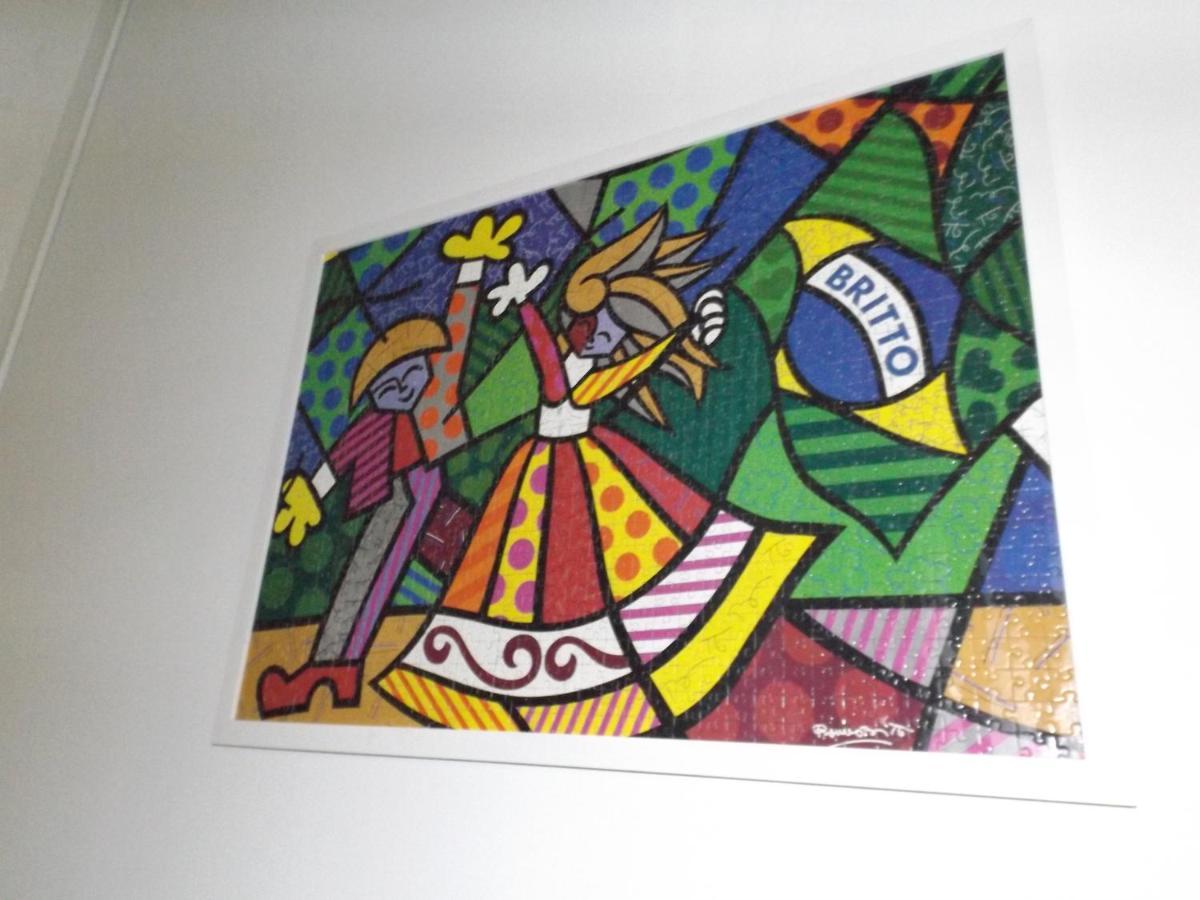 Hostel Lize Cumbica Luaran gambar