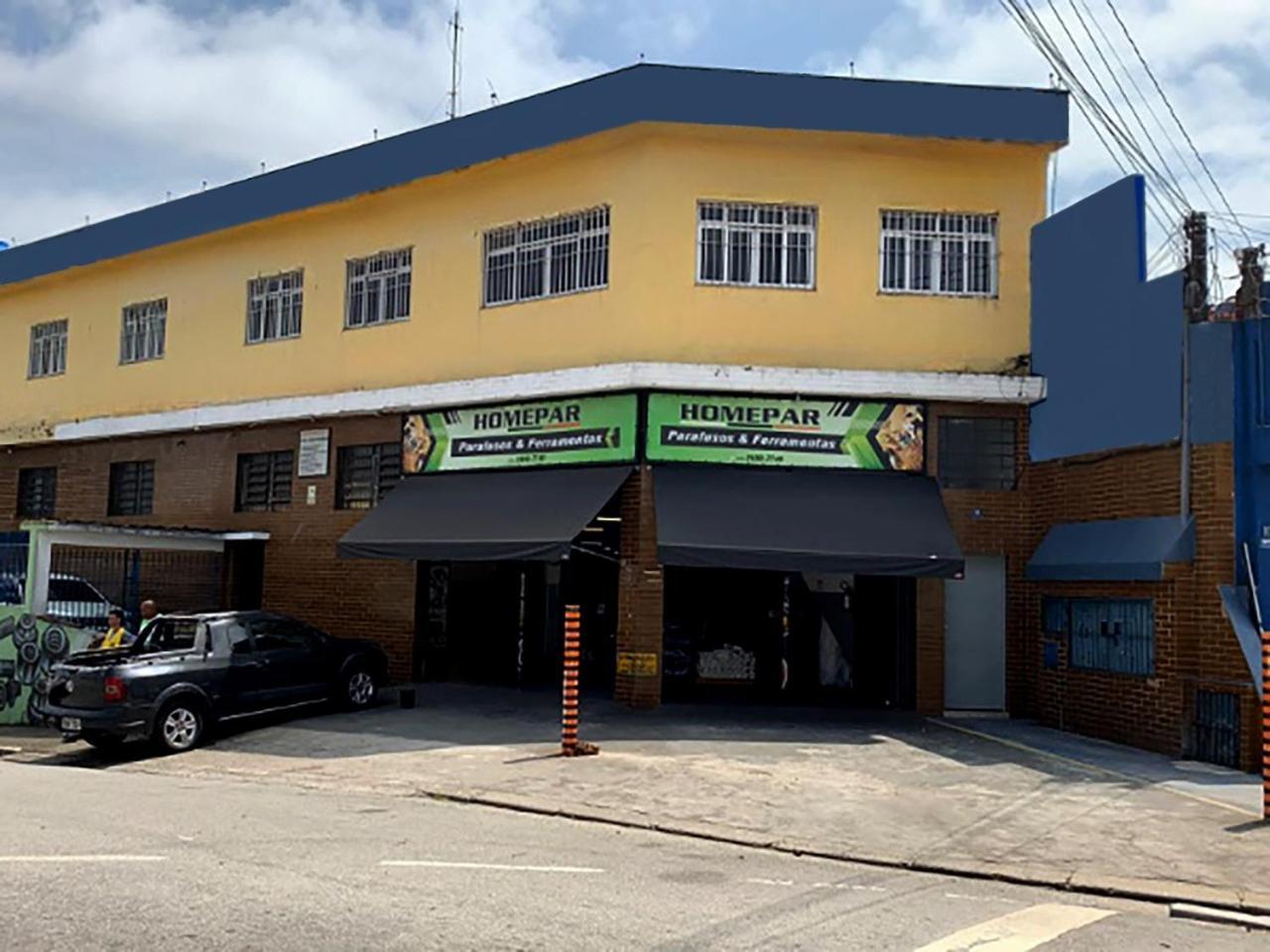 Hostel Lize Cumbica Luaran gambar