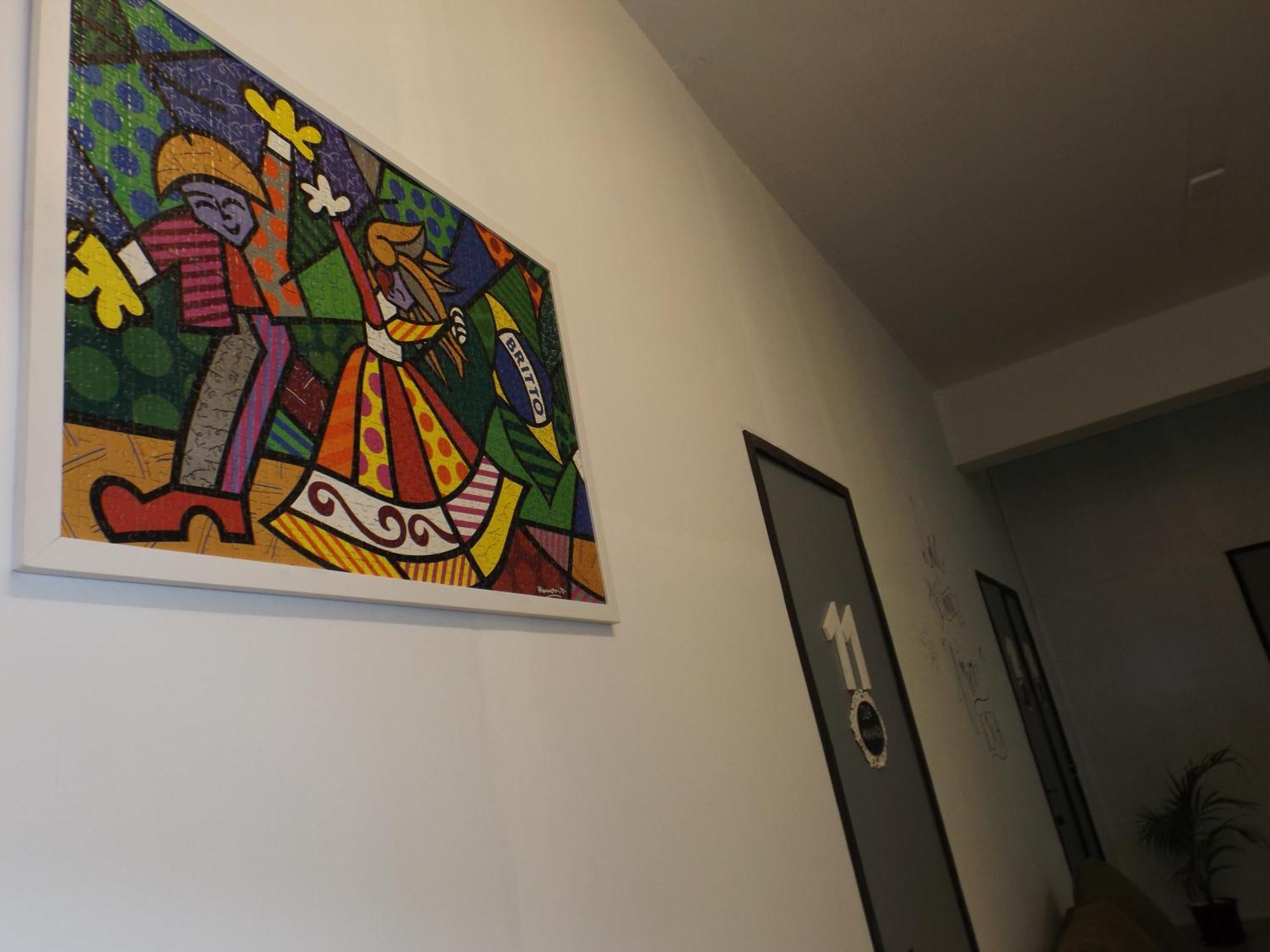 Hostel Lize Cumbica Luaran gambar