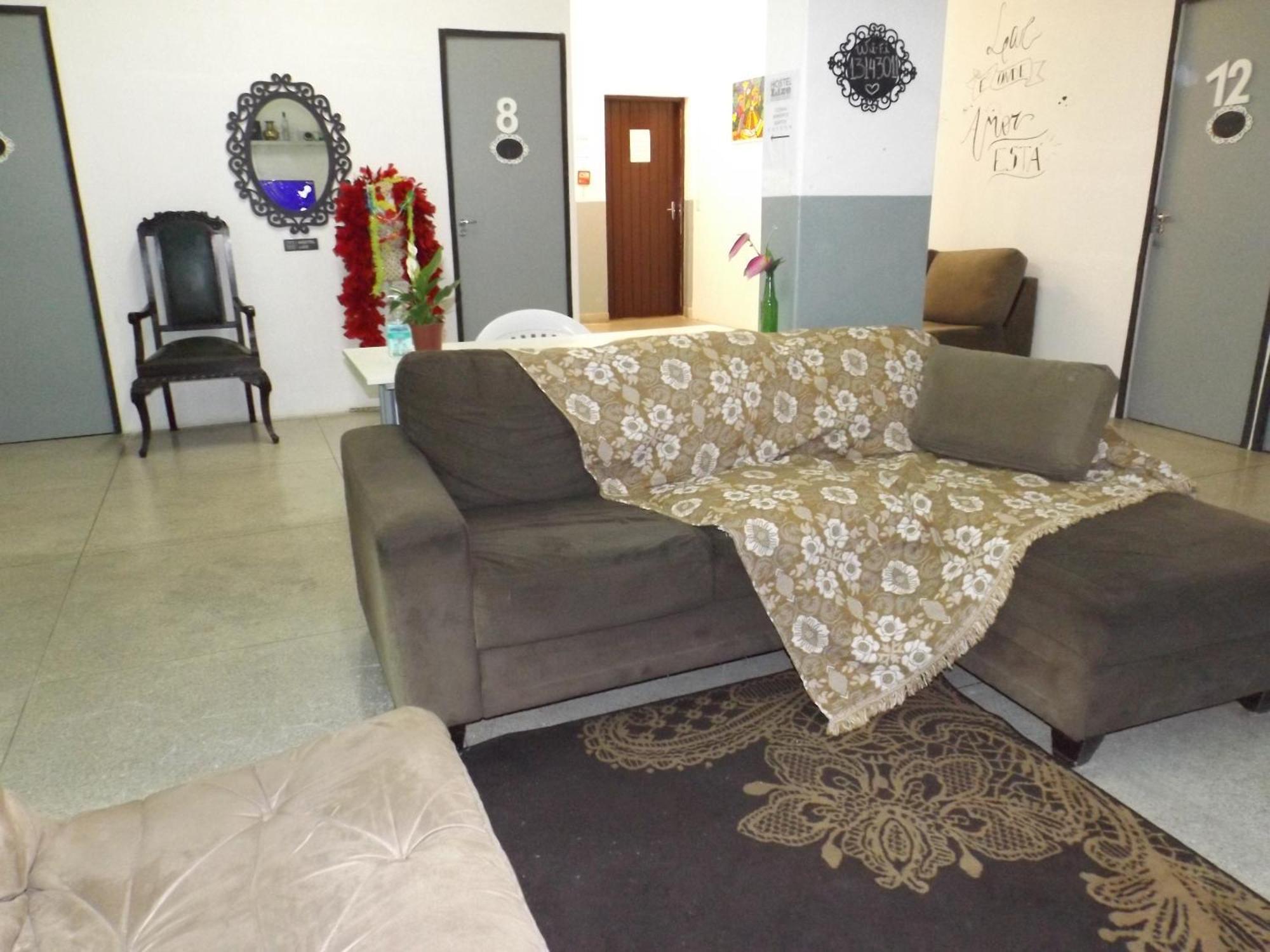 Hostel Lize Cumbica Luaran gambar