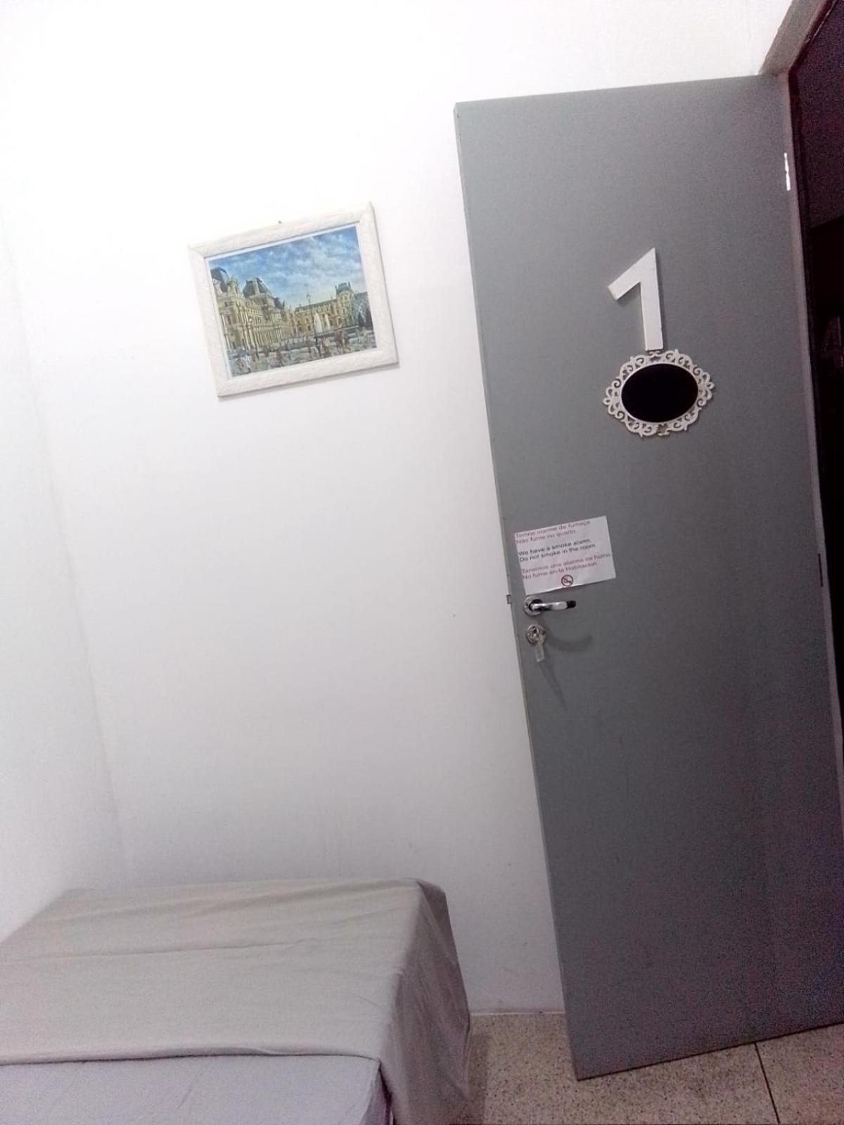 Hostel Lize Cumbica Luaran gambar